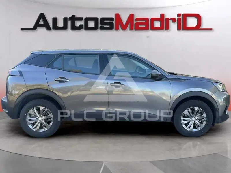 2021 Peugeot 2008