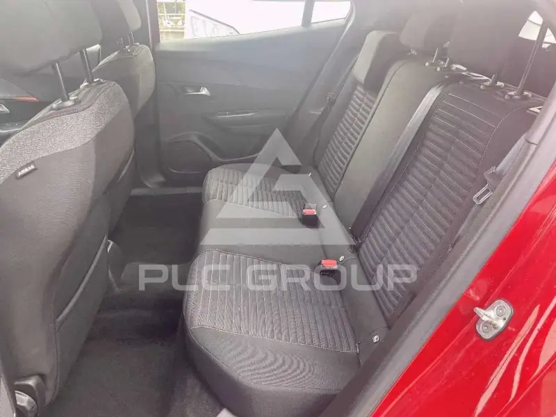 2021 Peugeot 2008