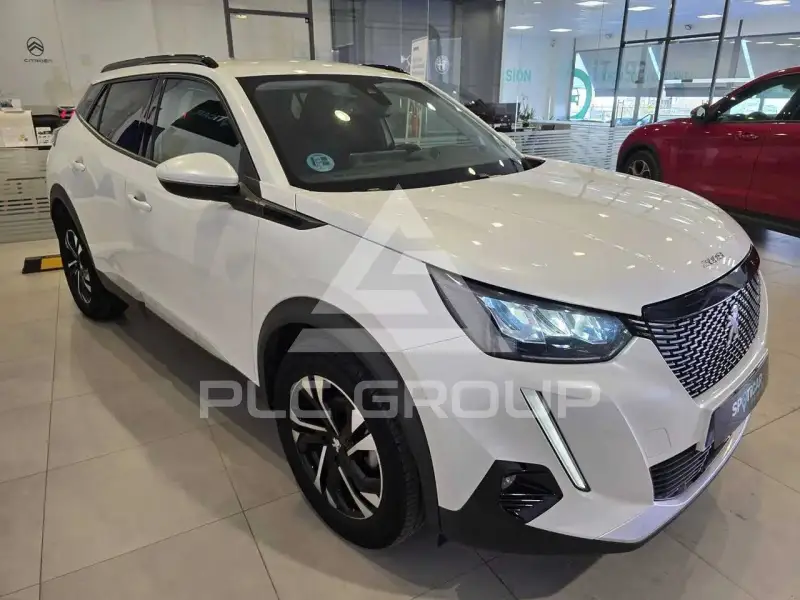 2021 Peugeot 2008