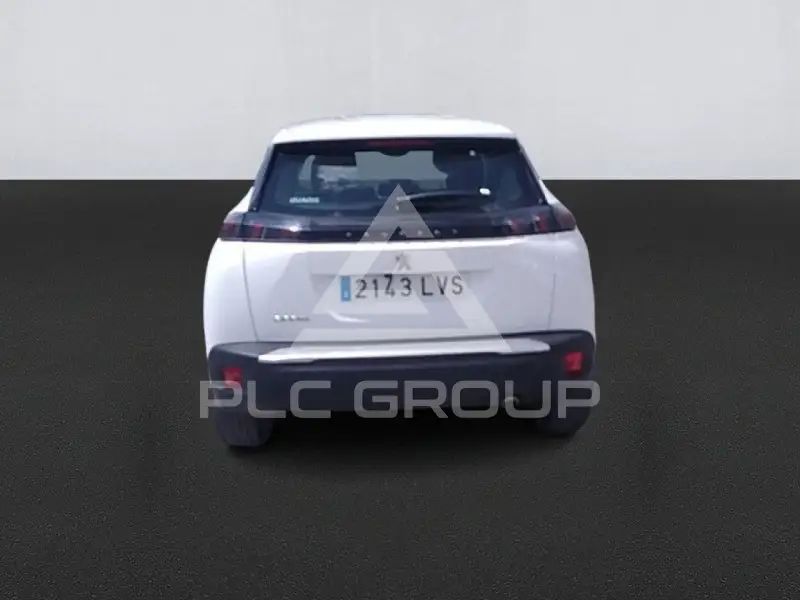 2021 Peugeot 2008