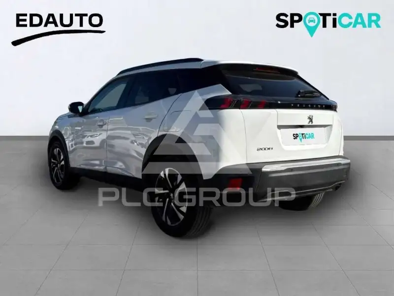 2021 Peugeot 2008