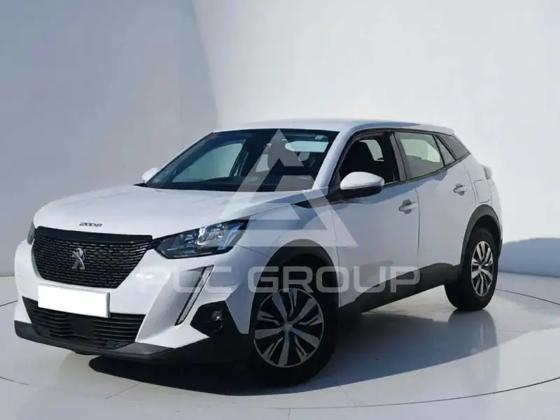2021 Peugeot 2008