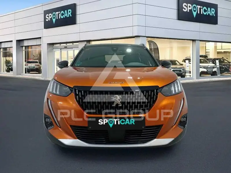 2021 Peugeot 2008