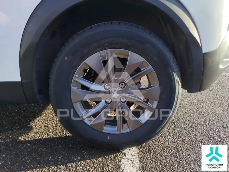 2021 Peugeot 2008