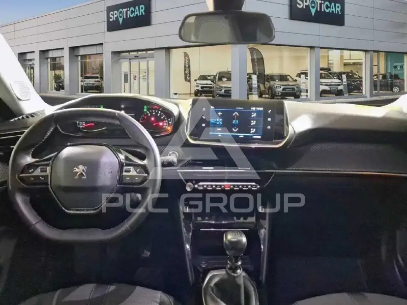 2021 Peugeot 2008