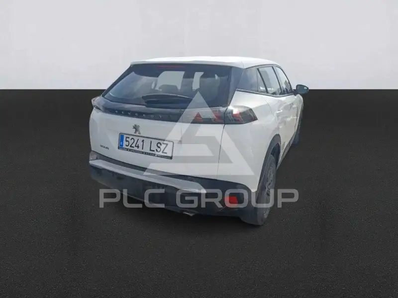 2021 Peugeot 2008