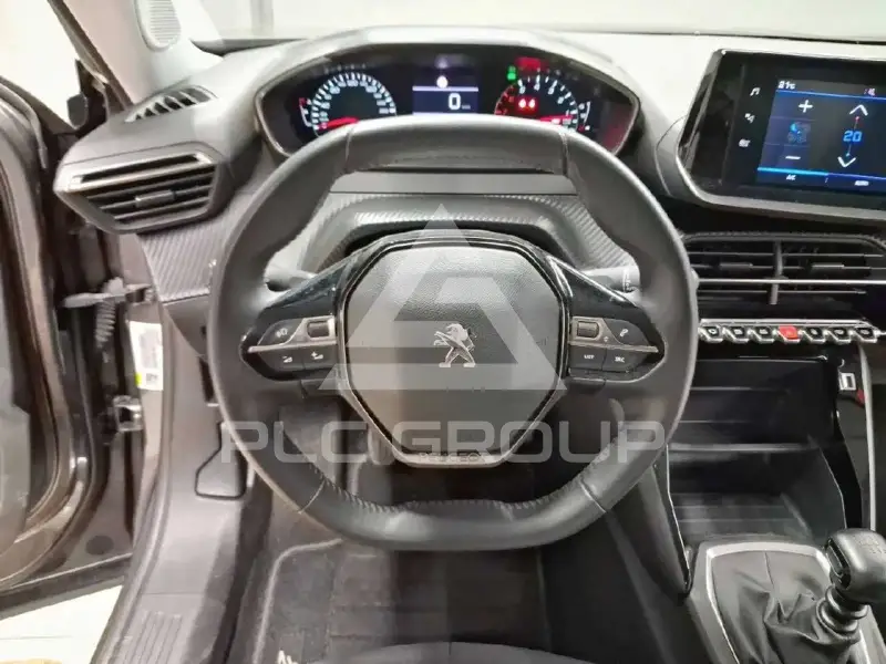2021 Peugeot 2008