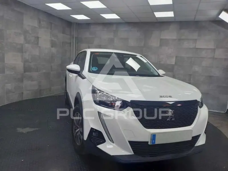 2021 Peugeot 2008