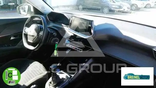 2021 Peugeot 2008
