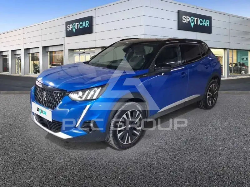 2021 Peugeot 2008