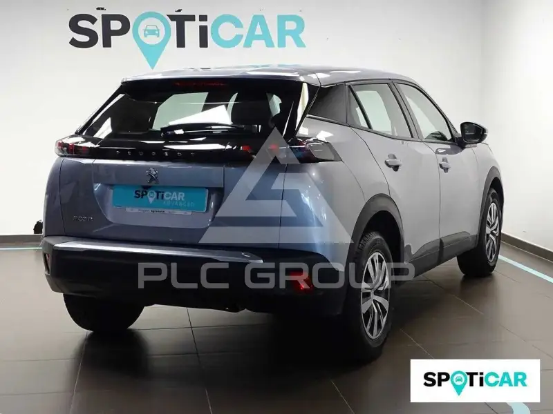 2021 Peugeot 2008