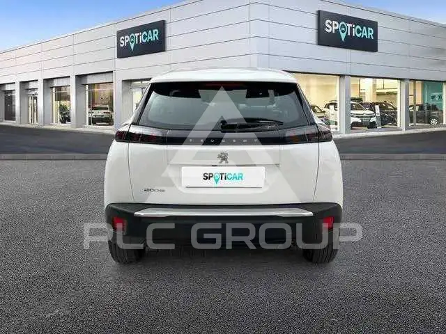 2021 Peugeot 2008