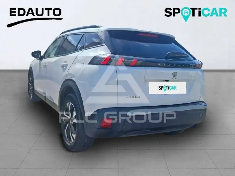2021 Peugeot 2008