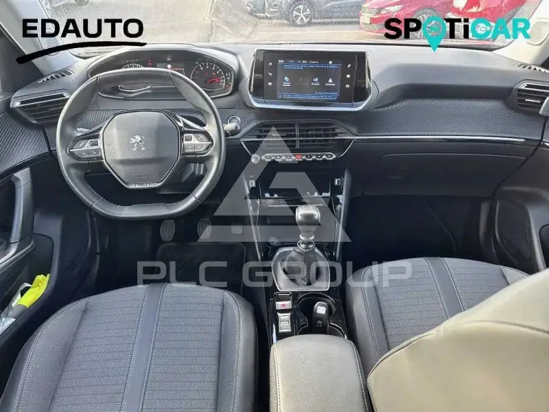 2021 Peugeot 2008
