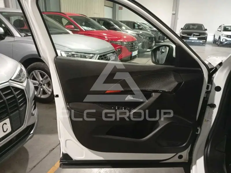 2021 Peugeot 2008