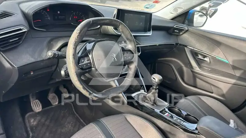 2021 Peugeot 2008