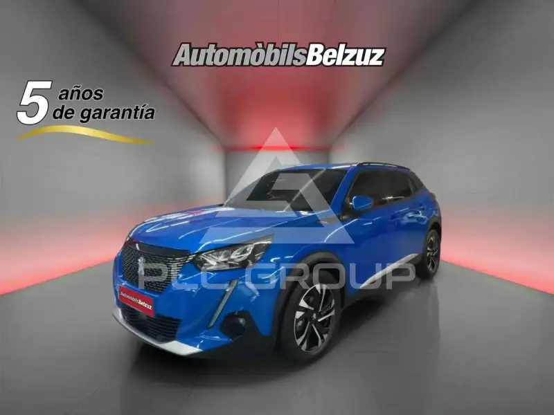 2021 Peugeot 2008