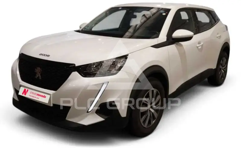 2021 Peugeot 2008