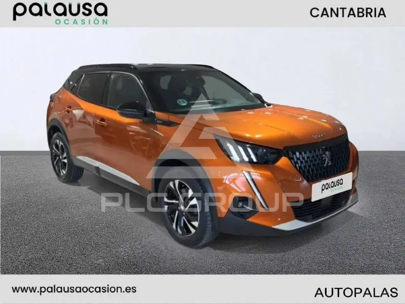 2021 Peugeot 2008