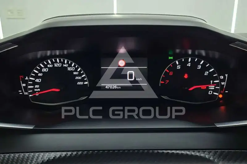 2021 Peugeot 2008