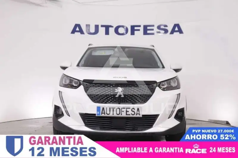 2021 Peugeot 2008