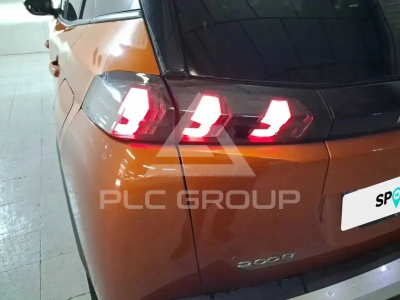 2021 Peugeot 2008