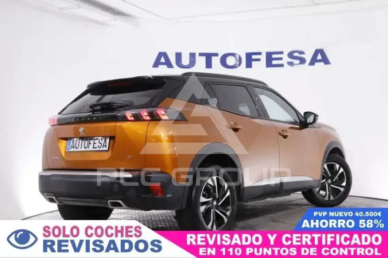 2021 Peugeot 2008