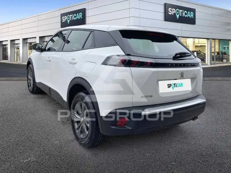 2021 Peugeot 2008