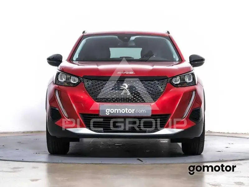2021 Peugeot 2008
