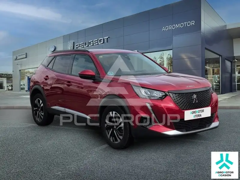 2021 Peugeot 2008