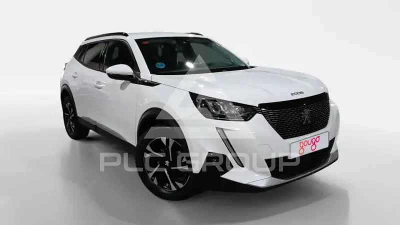 2021 Peugeot 2008