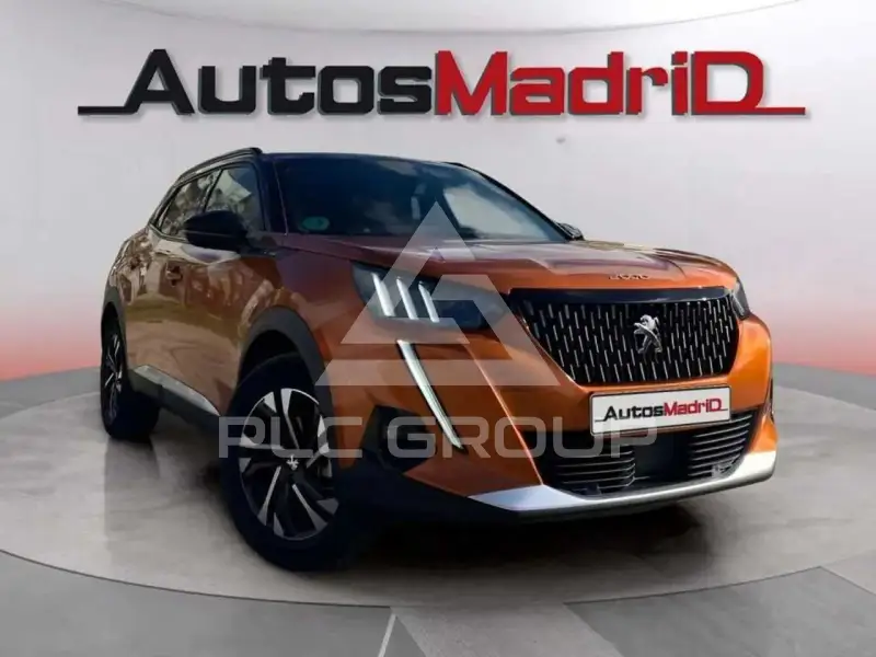 2021 Peugeot 2008