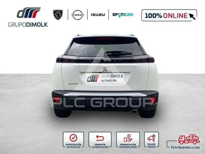 2021 Peugeot 2008