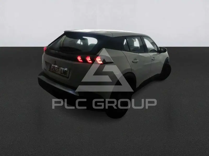 2021 Peugeot 2008