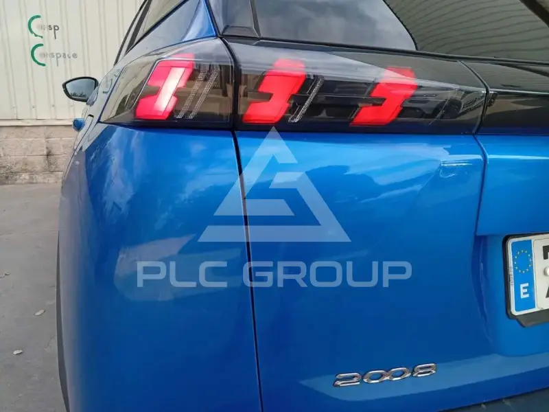 2021 Peugeot 2008