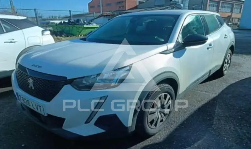 2021 Peugeot 2008