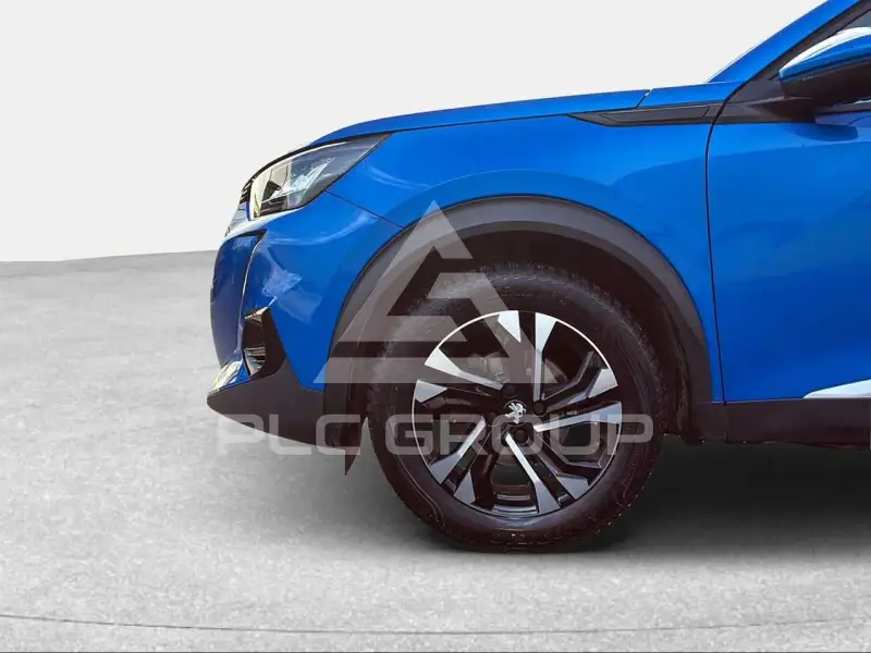 2021 Peugeot 2008