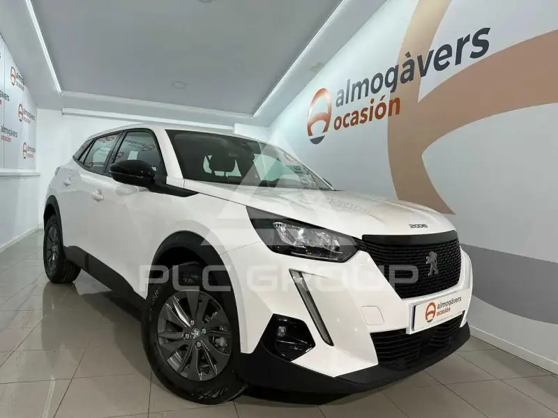 2021 Peugeot 2008