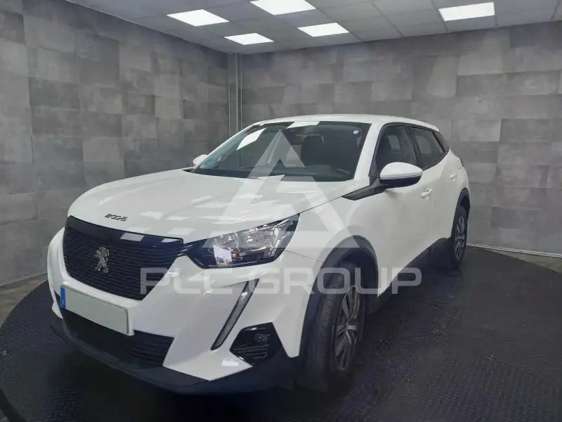 2021 Peugeot 2008