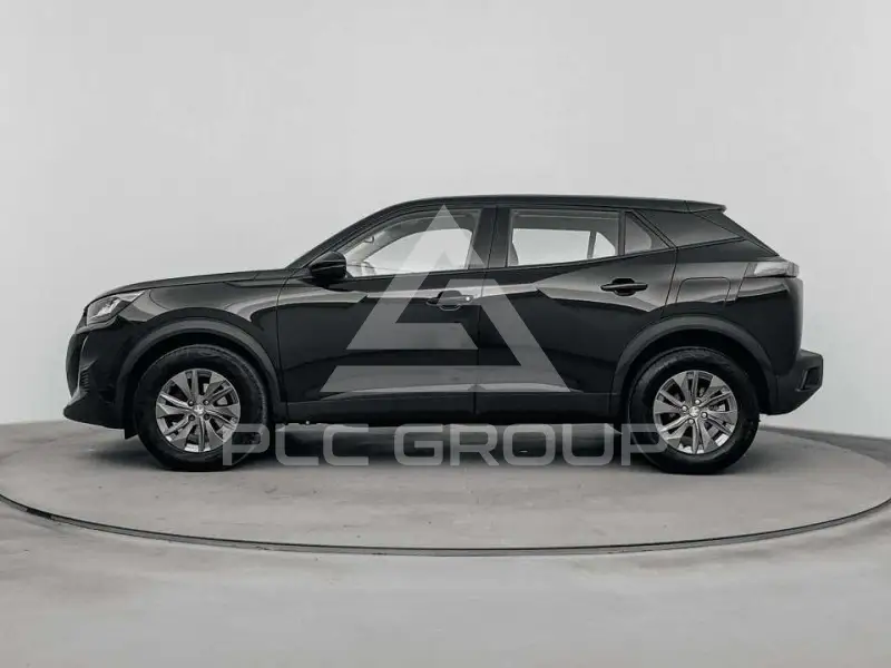 2021 Peugeot 2008