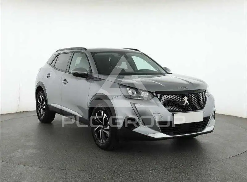 2021 Peugeot 2008