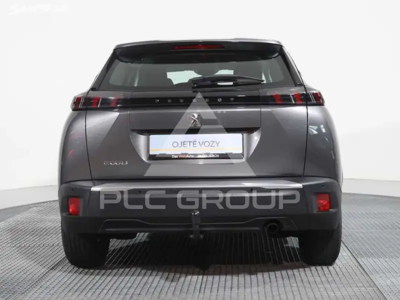 2021 Peugeot 2008