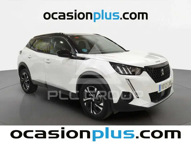 2021 Peugeot 2008
