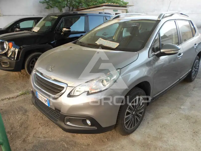 2021 Peugeot 2008