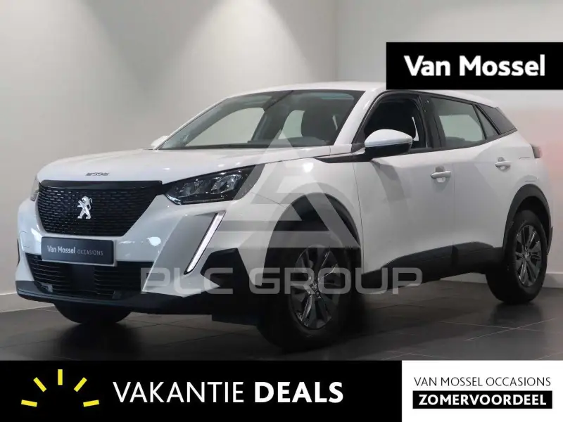 2021 Peugeot 2008