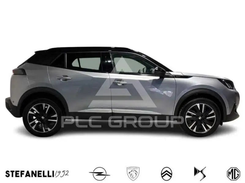 2021 Peugeot 2008