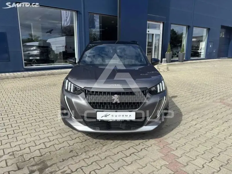 2021 Peugeot 2008