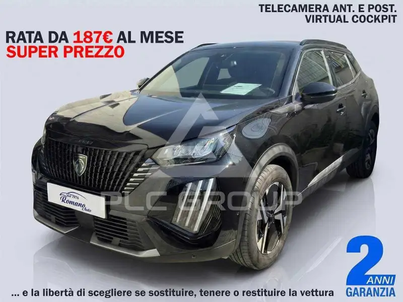 2021 Peugeot 2008