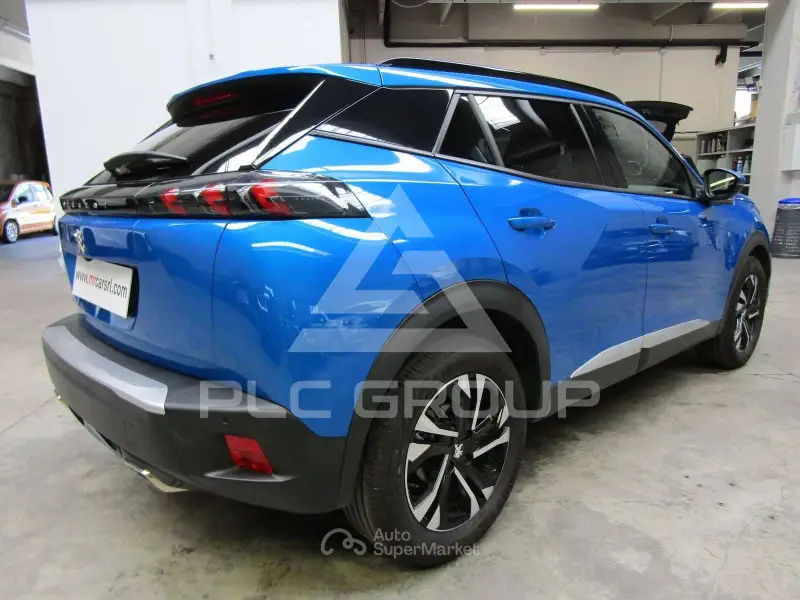 2021 Peugeot 2008