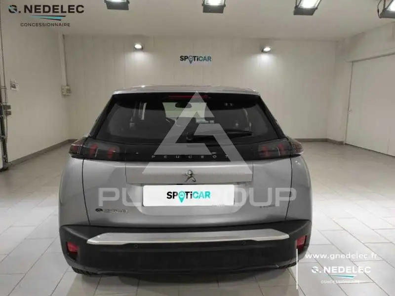 2021 Peugeot 2008